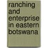 Ranching And Enterprise In Eastern Botswana