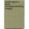 World Regns in Globl Cntxt&goodes&s/G Mappg by Marston