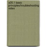 A35.1 Basic Principles/Troubleshooting Video by Delmar Learning