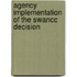 Agency Implementation of the Swancc Decision