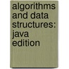 Algorithms And Data Structures: Java Edition door Jeffrey Kingston