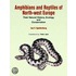 Amphibians And Reptiles Of North-West Europe