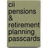 Cii Pensions & Retirement Planning Passcards by Bpp Learning Media