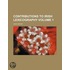 Contributions to Irish Lexicography Volume 1