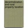 Decentralization and Rural Property Taxation door Simon H. Keith