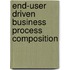 End-User Driven Business Process Composition
