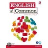 English in Common 2 MyEnglishLab Access Card door Sarah Louisa Birchley