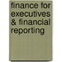 Finance for Executives & Financial Reporting