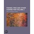 Fishing; Pike and Other Coarse Fish Volume 2