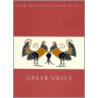 Greek Vases In The San Antonio Museum Of Art by Harvey A. Shapiro
