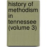 History Of Methodism In Tennessee (Volume 3) door John Berry Mcferrin