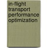 In-Flight Transport Performance Optimization by United States Government