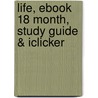 Life, Ebook 18 Month, Study Guide & Iclicker by H. Craig Heller