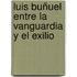 Luis Buñuel entre la Vanguardia y el Exilio