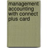 Management Accounting With Connect Plus Card door Will Seal