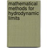 Mathematical Methods for Hydrodynamic Limits door Anna Demasi