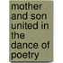 Mother and Son United in the Dance of Poetry