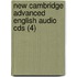New Cambridge Advanced English Audio Cds (4)