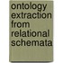 Ontology Extraction from Relational Schemata