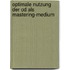 Optimale Nutzung Der Cd Als Mastering-medium