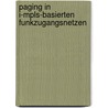 Paging In I-mpls-basierten Funkzugangsnetzen by Christian Hofmann