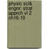 Physic Sci& Engnr: Strat Apprch Vl 2 Ch16-19
