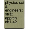 Physics Sci & Engineers: Strat Apprch Ch1-42 door Randall D. Knight