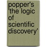 Popper's 'The Logic of Scientific Discovery' by Stefano Gattei