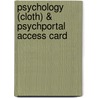 Psychology (Cloth) & Psychportal Access Card door University Don H. Hockenbury