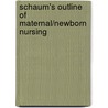 Schaum's Outline of Maternal/Newborn Nursing door Patricia Coyne