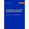 Strategischer Potential-Check des Standortes door Jörg Becker
