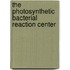 The Photosynthetic Bacterial Reaction Center