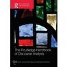 The Routledge Handbook Of Discourse Analysis door James Paul Gee