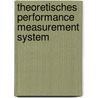 Theoretisches Performance Measurement System by Barbara Grimberger