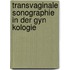 Transvaginale Sonographie In Der Gyn Kologie