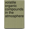 Volatile Organic Compounds in the Atmosphere door Jr. Thu Hester