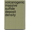 Volcanogenic Massive Sulfide Deposit Density door United States Government