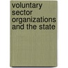 Voluntary Sector Organizations and the State door Rachel Laforest
