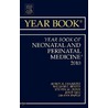 Year Book Of Neonatal And Perinatal Medicine door William E. Benitz