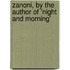 Zanoni, by the Author of 'Night and Morning'
