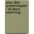 Alles über Schwimmsport / All About Swimming