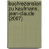 Buchrezension Zu Kaufmann, Jean-Claude (2007)