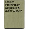 Choices Intermediate Workbook & Audio Cd Pack by Rod Fricker