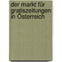 Der Markt für Gratiszeitungen in Österreich