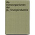 Die Mikroorganismen Der Gï¿½Rungsindustrie