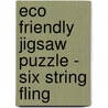 Eco Friendly Jigsaw Puzzle - Six String Fling by Inc Tdc Games
