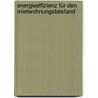 Energieeffizienz für den Mietwohnungsbestand by Claas Kießling