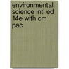 Environmental Science Intl Ed 14E with Cm Pac by Spoolman