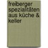 Freiberger Spezialitäten aus Küche & Keller