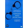 Gender And Policing: Comparative Perspectives by Jennifer Brown